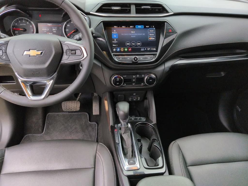used 2023 Chevrolet TrailBlazer car, priced at $22,900