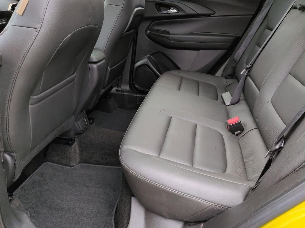 used 2023 Chevrolet TrailBlazer car, priced at $22,900