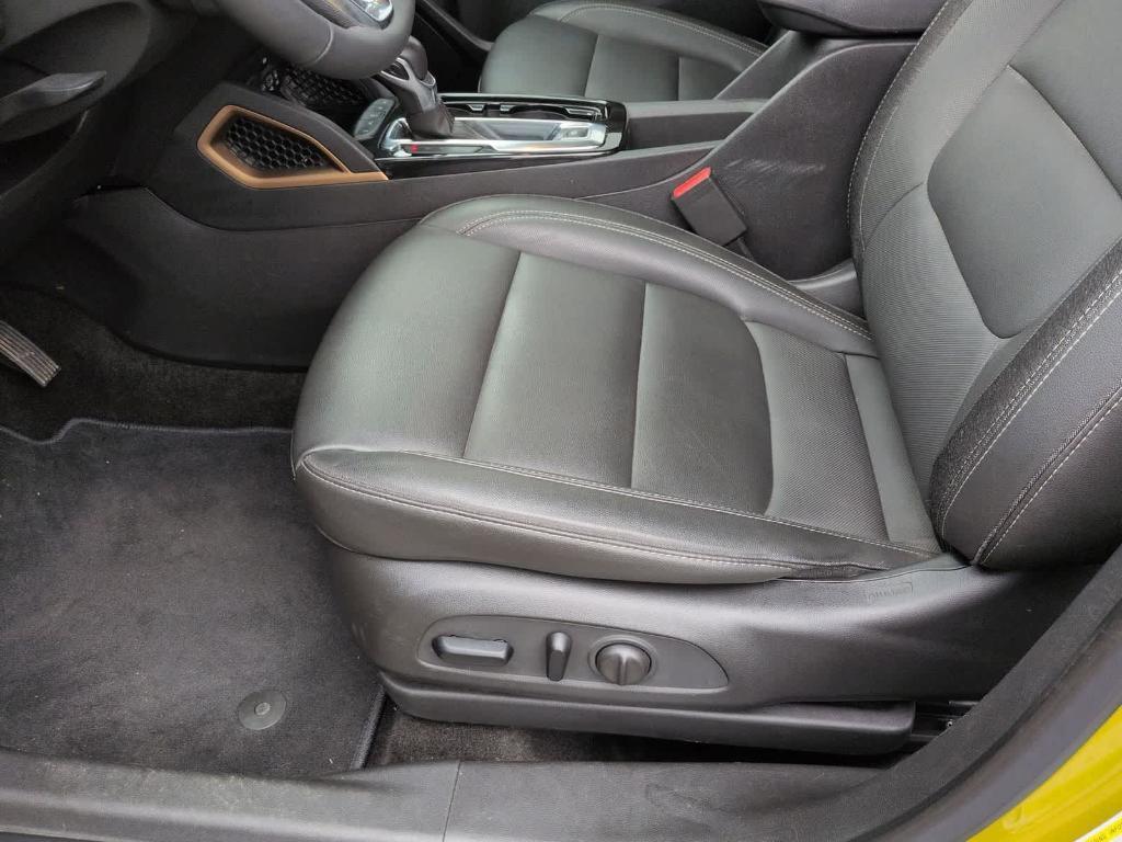 used 2023 Chevrolet TrailBlazer car, priced at $22,900