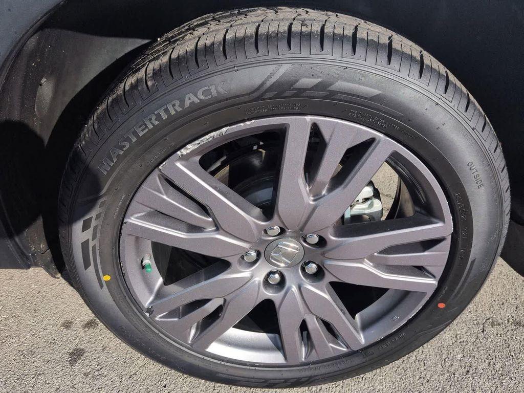 used 2022 Honda Pilot car, priced at $17,991