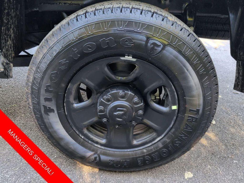 new 2026 Ram 2500 car, priced at $58,135