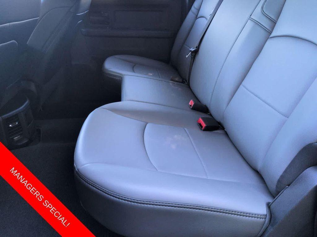 new 2026 Ram 2500 car, priced at $58,135