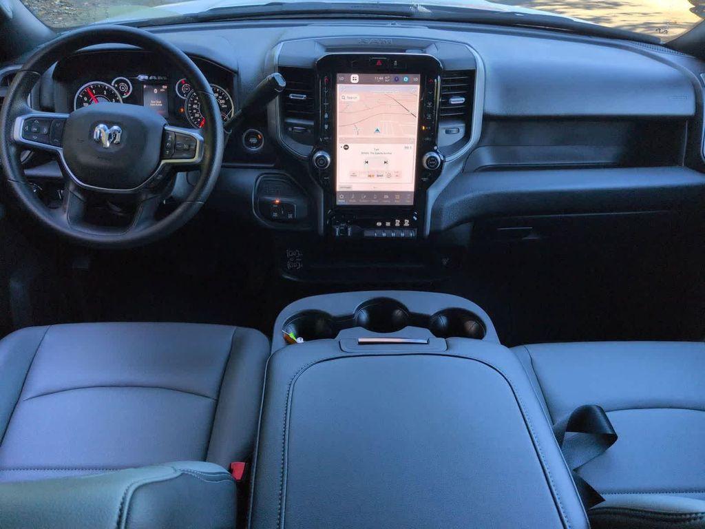 new 2026 Ram 2500 car, priced at $60,135