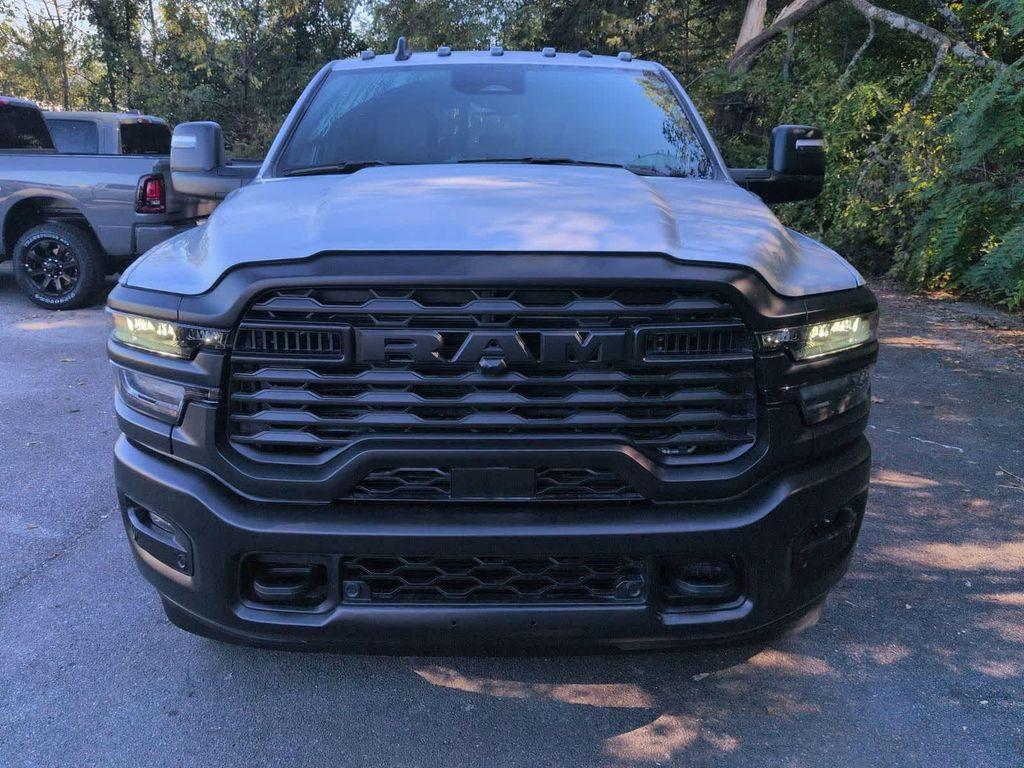 new 2026 Ram 2500 car, priced at $60,135