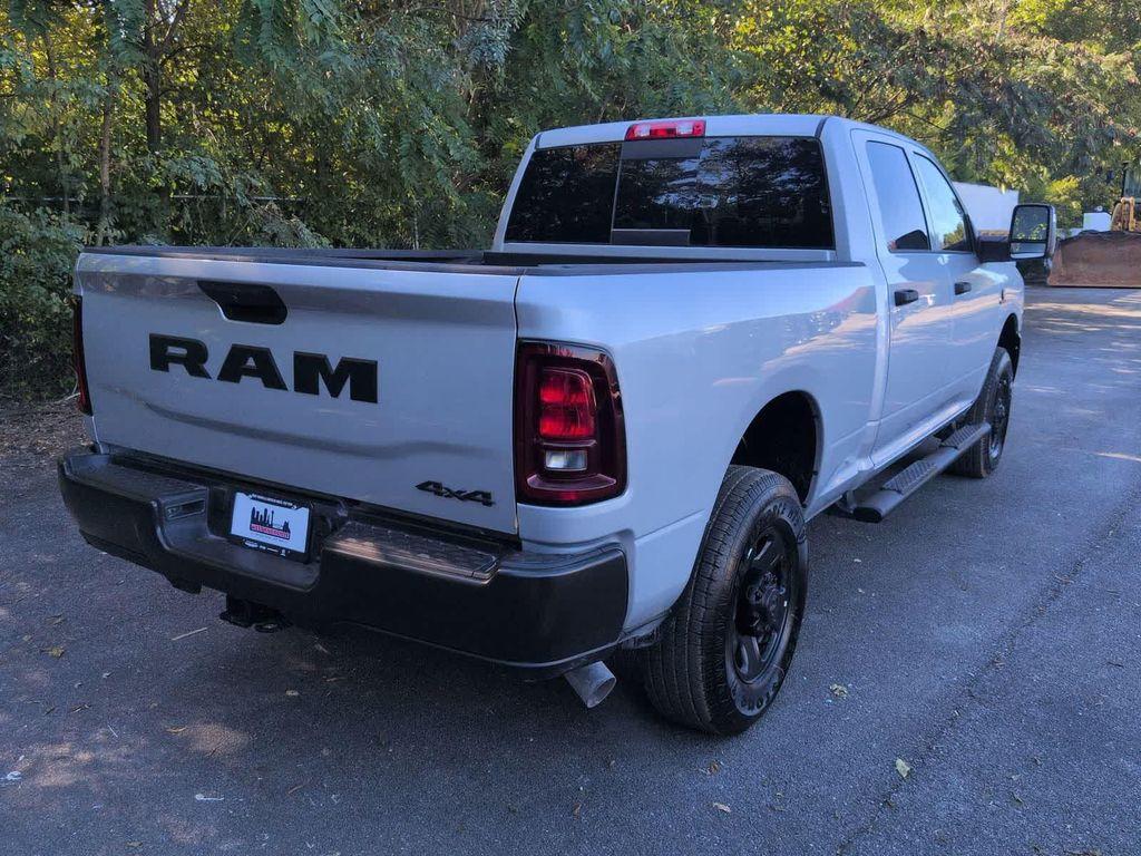 new 2026 Ram 2500 car, priced at $60,135