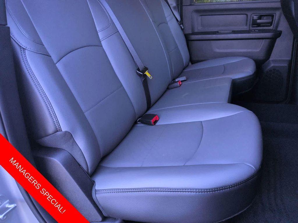 new 2026 Ram 2500 car, priced at $58,135