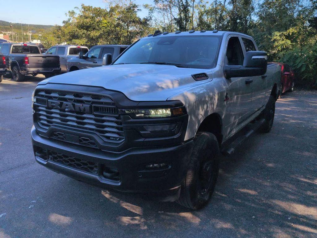 new 2026 Ram 2500 car, priced at $60,135