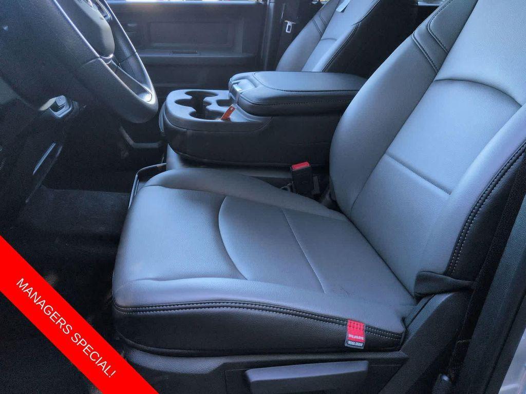 new 2026 Ram 2500 car, priced at $58,135