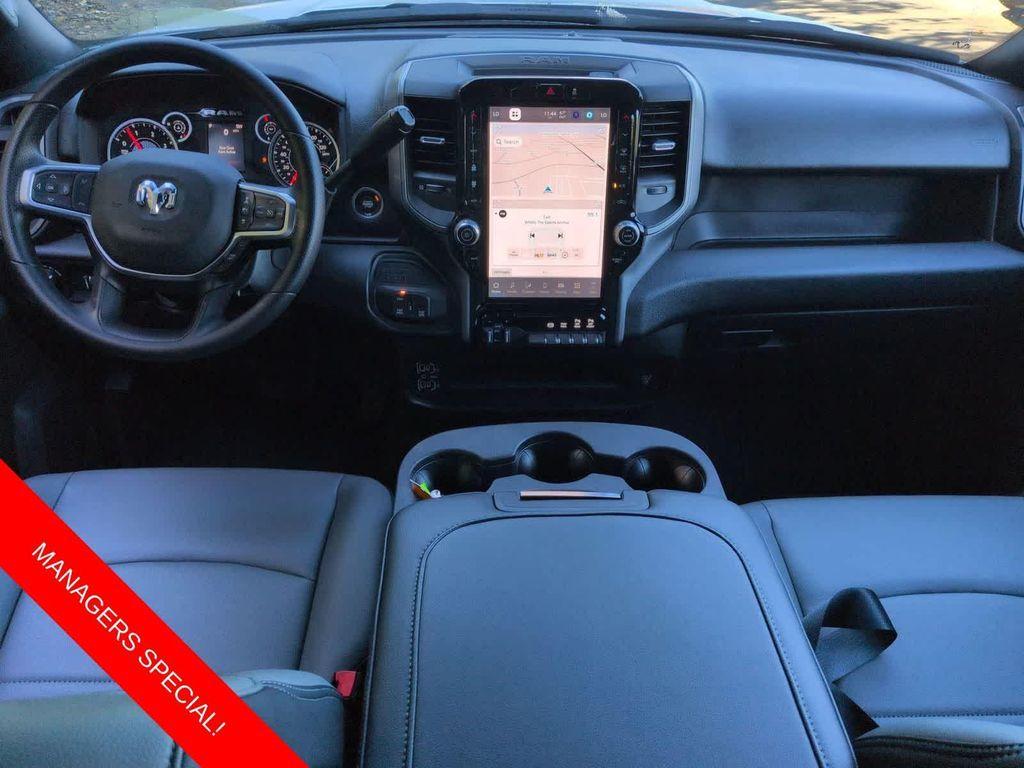 new 2026 Ram 2500 car, priced at $58,135