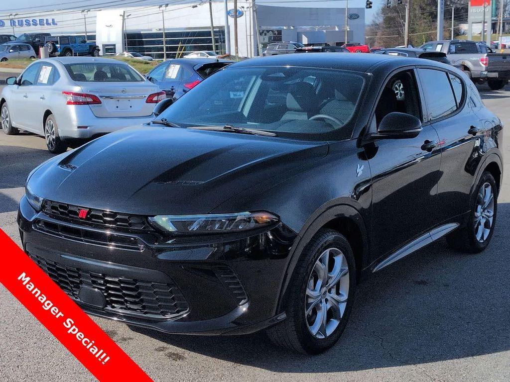used 2024 Dodge Hornet car, priced at $20,299