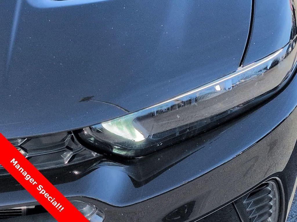 used 2024 Dodge Hornet car, priced at $20,299