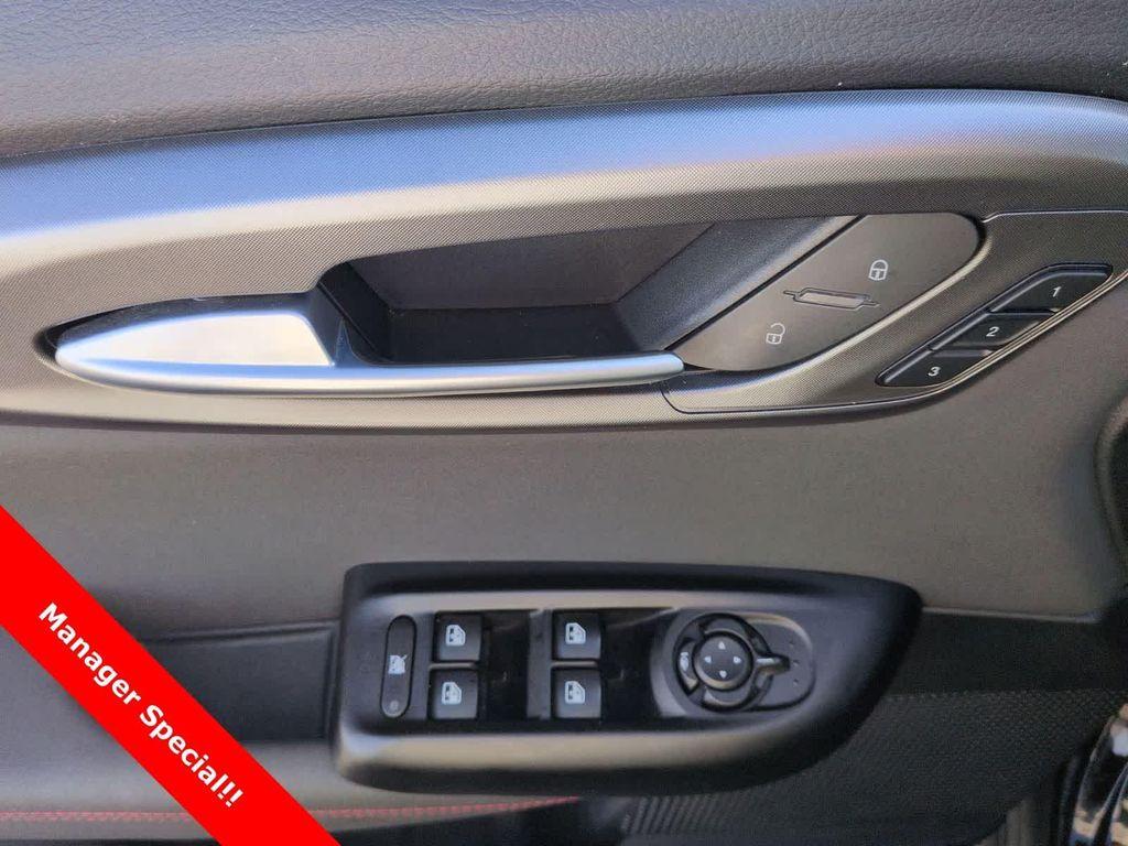 used 2024 Dodge Hornet car, priced at $20,299