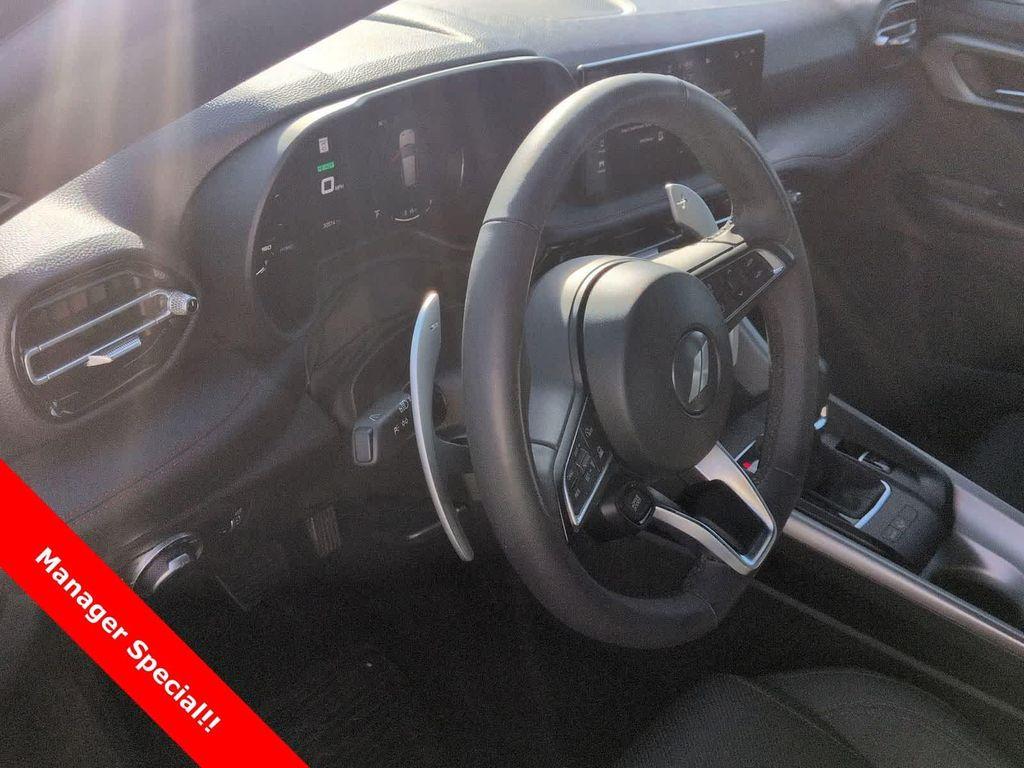 used 2024 Dodge Hornet car, priced at $20,299