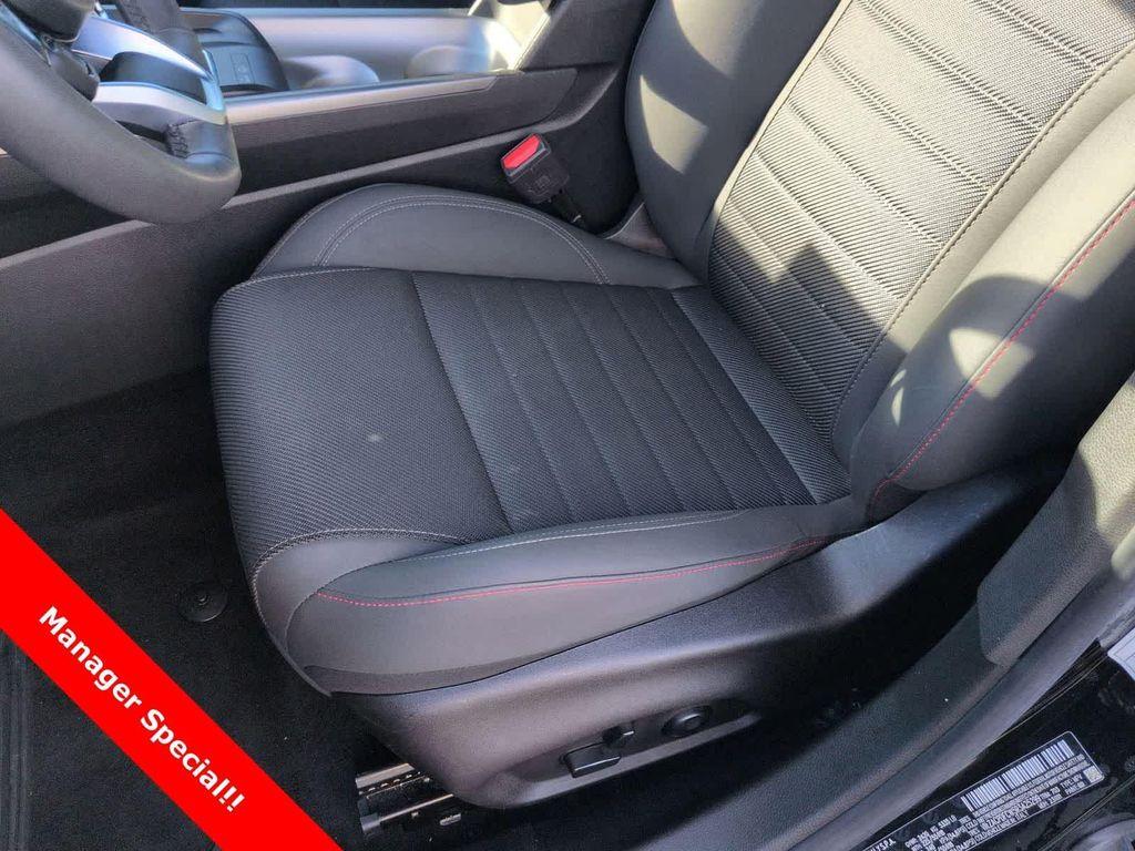 used 2024 Dodge Hornet car, priced at $20,299