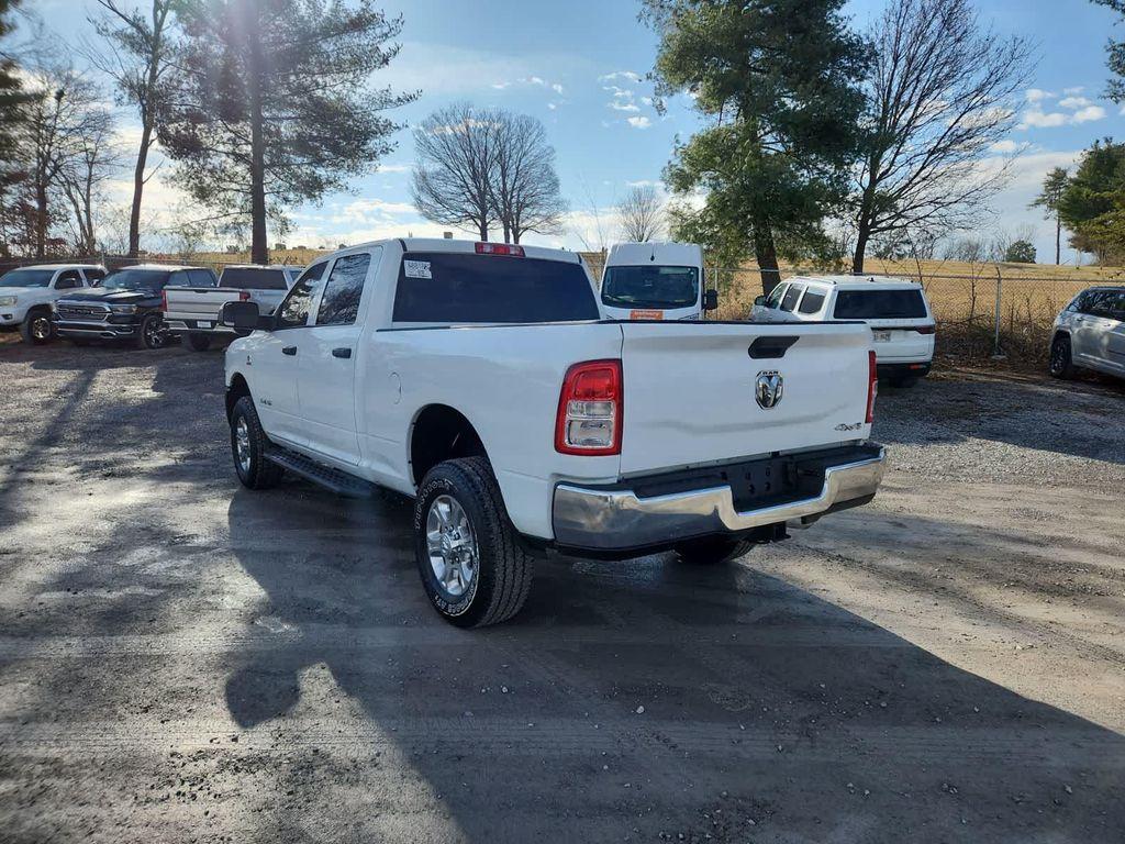 used 2022 Ram 2500 car, priced at $39,500