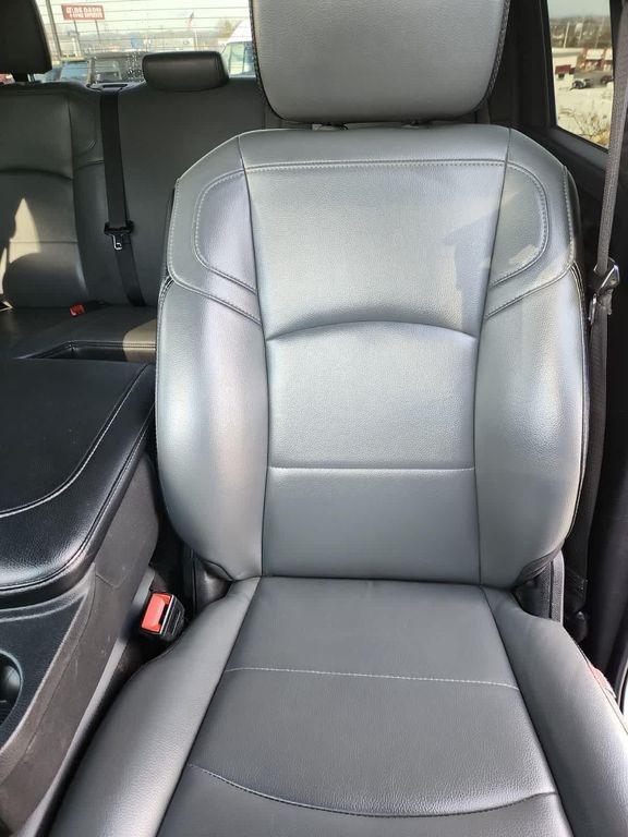 used 2022 Ram 2500 car, priced at $39,500