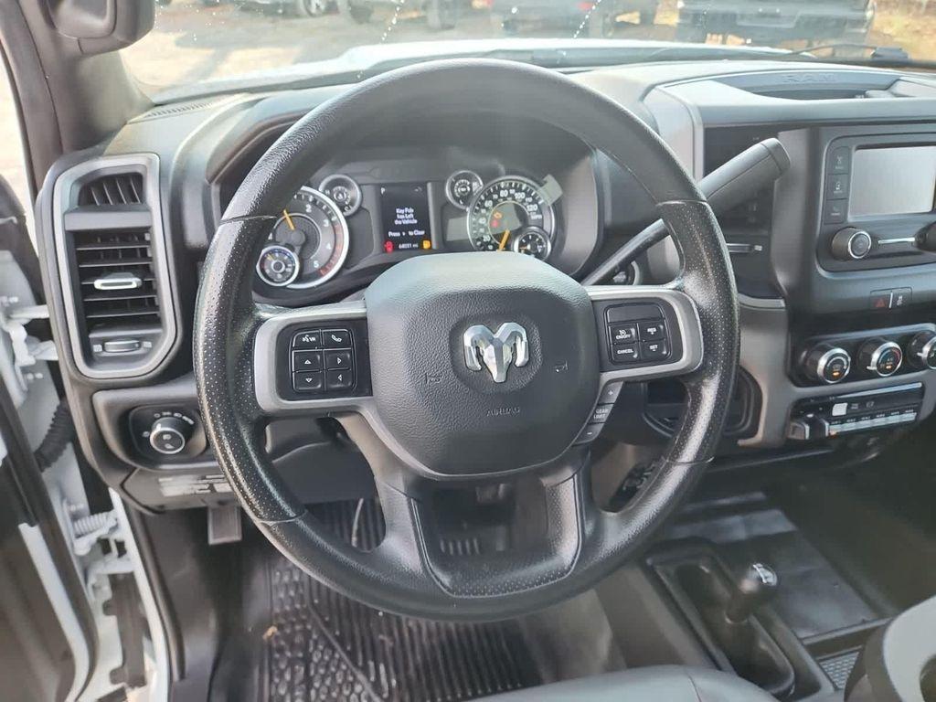 used 2022 Ram 2500 car, priced at $39,500