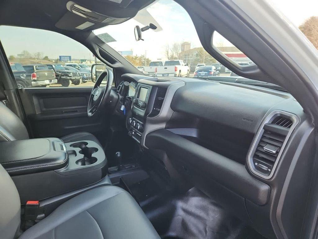 used 2022 Ram 2500 car, priced at $39,500