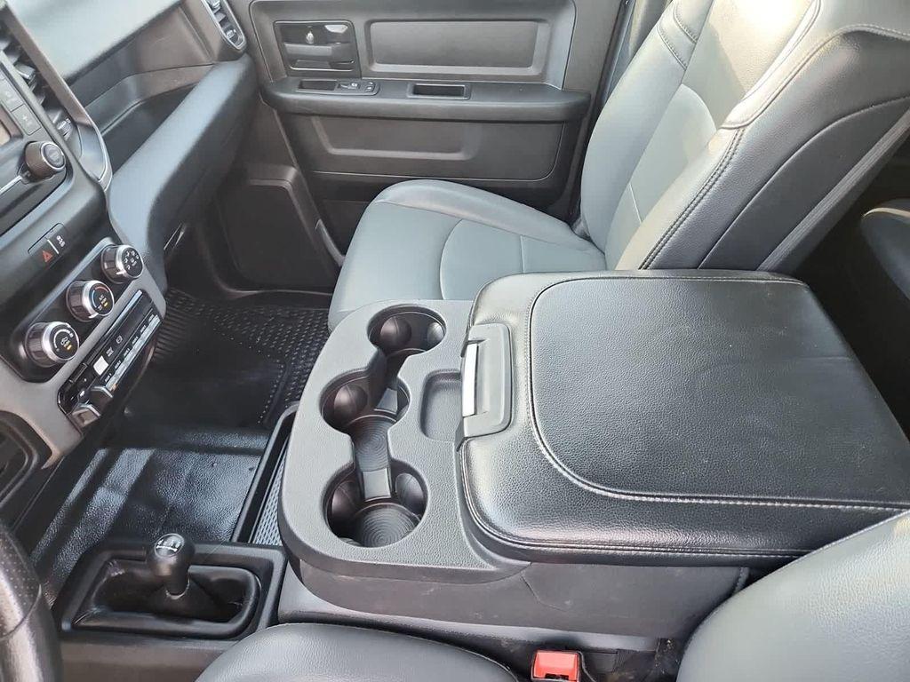 used 2022 Ram 2500 car, priced at $39,500