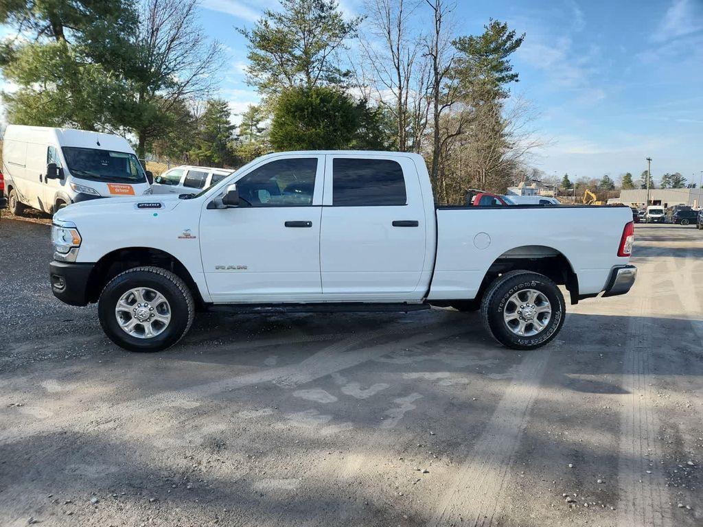 used 2022 Ram 2500 car, priced at $39,500