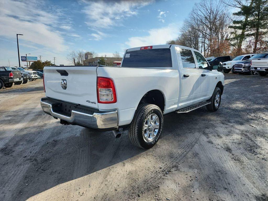 used 2022 Ram 2500 car, priced at $39,500