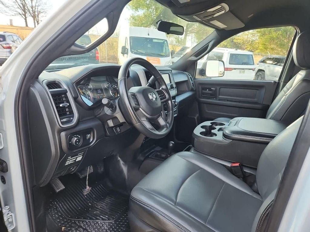 used 2022 Ram 2500 car, priced at $39,500