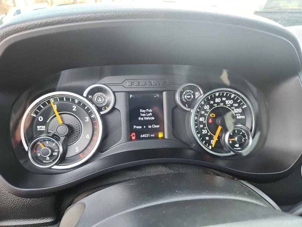 used 2022 Ram 2500 car, priced at $39,500