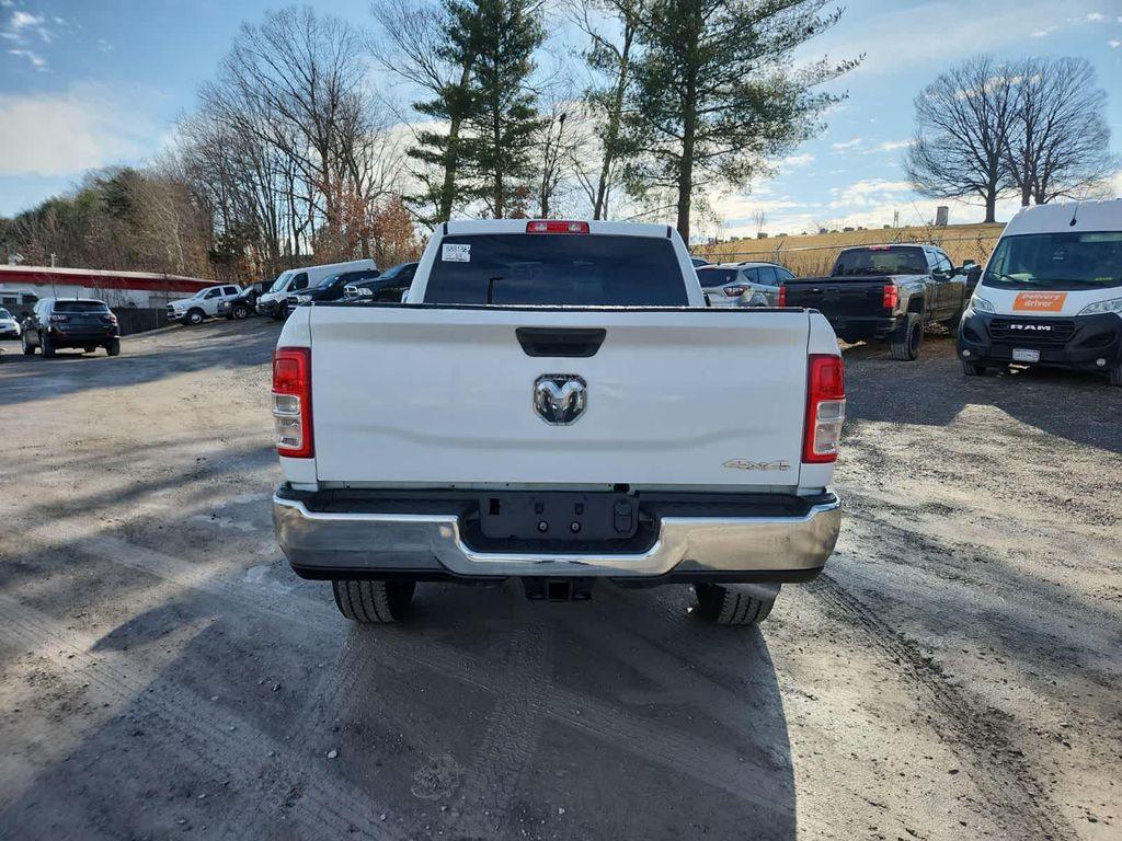 used 2022 Ram 2500 car, priced at $39,500