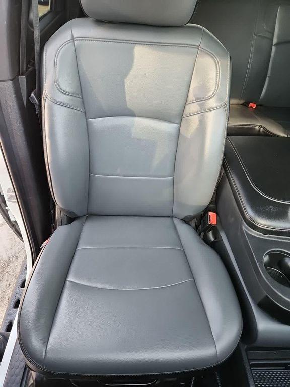 used 2022 Ram 2500 car, priced at $39,500