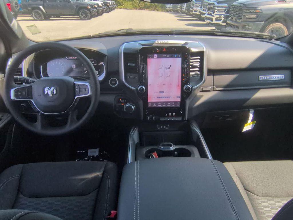 new 2026 Ram 1500 car, priced at $51,225