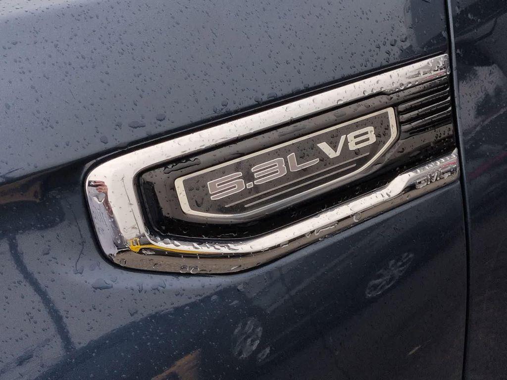 used 2022 GMC Sierra 1500 car, priced at $41,500