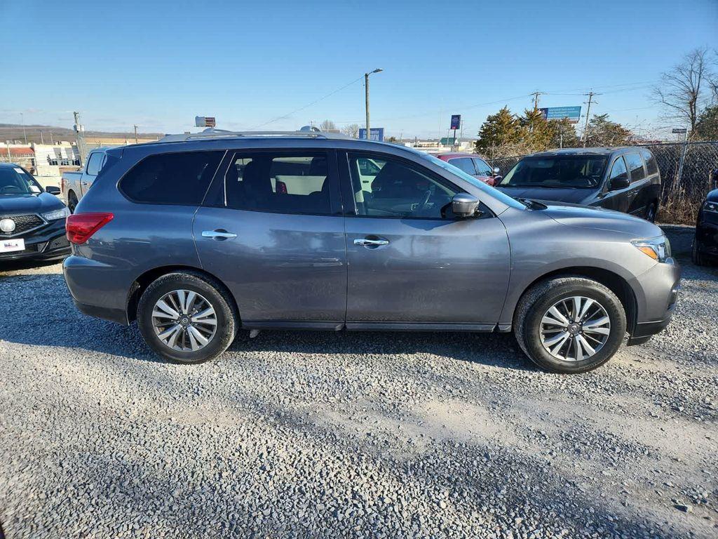 used 2019 Nissan Pathfinder car, priced at $14,995