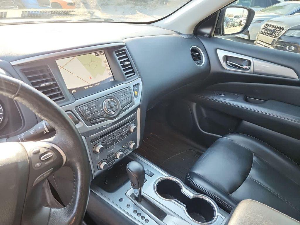 used 2019 Nissan Pathfinder car, priced at $14,995