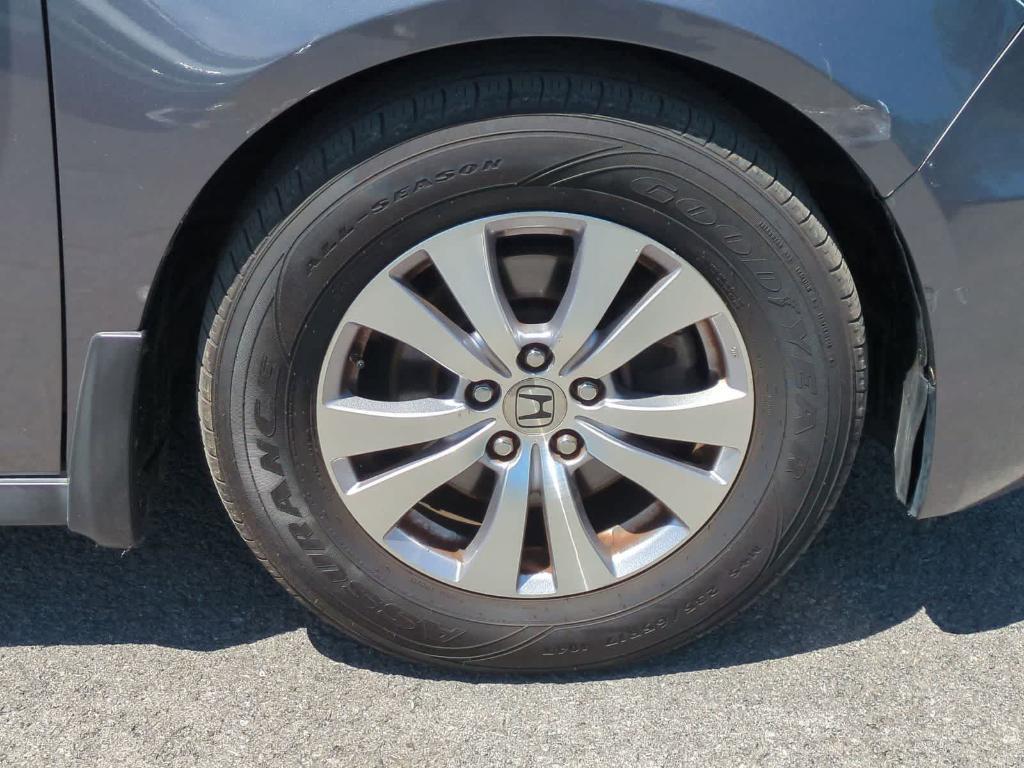 used 2014 Honda Odyssey car, priced at $7,299