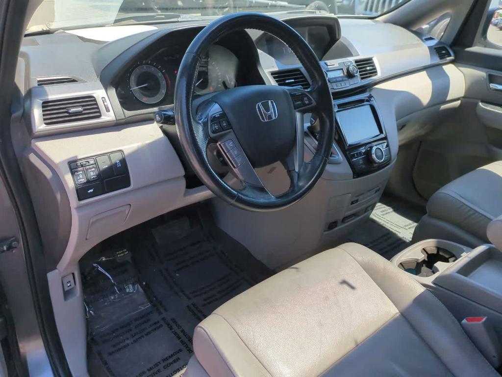 used 2014 Honda Odyssey car, priced at $7,299