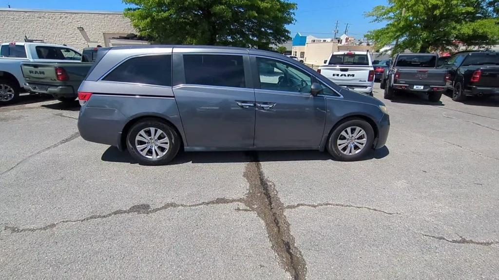 used 2014 Honda Odyssey car, priced at $7,299