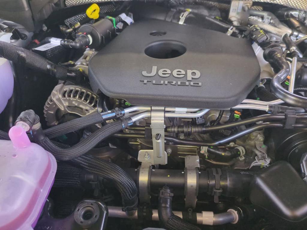 new 2026 Jeep Grand Cherokee car, priced at $61,552