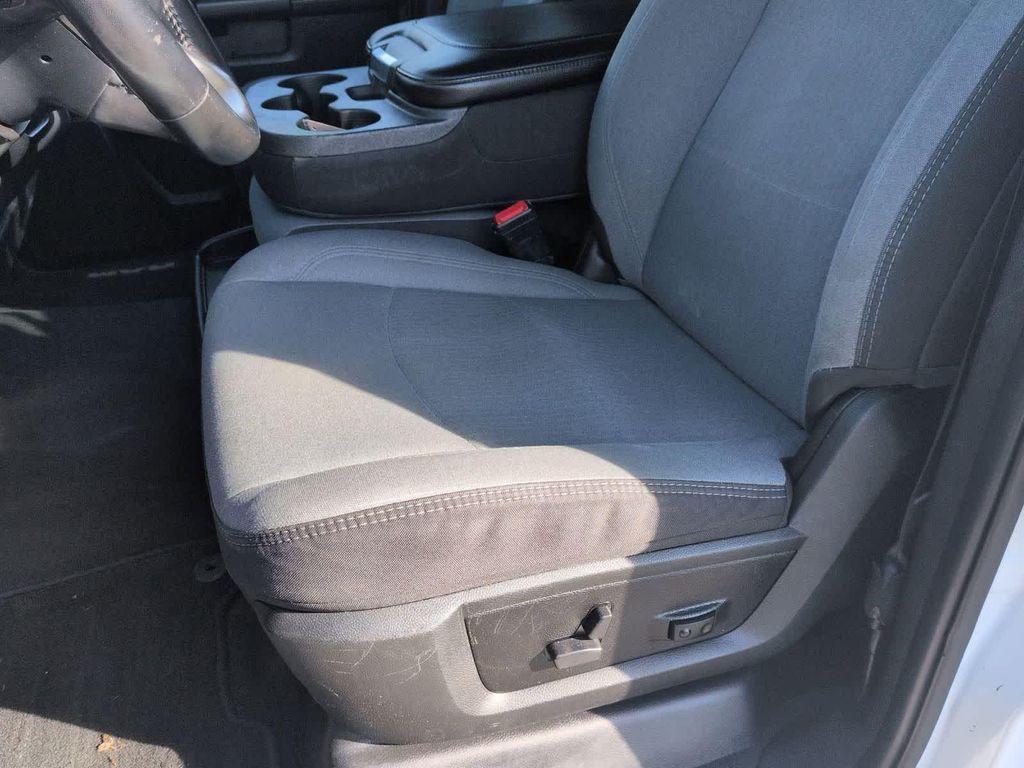 used 2024 Ram 2500 car, priced at $41,991