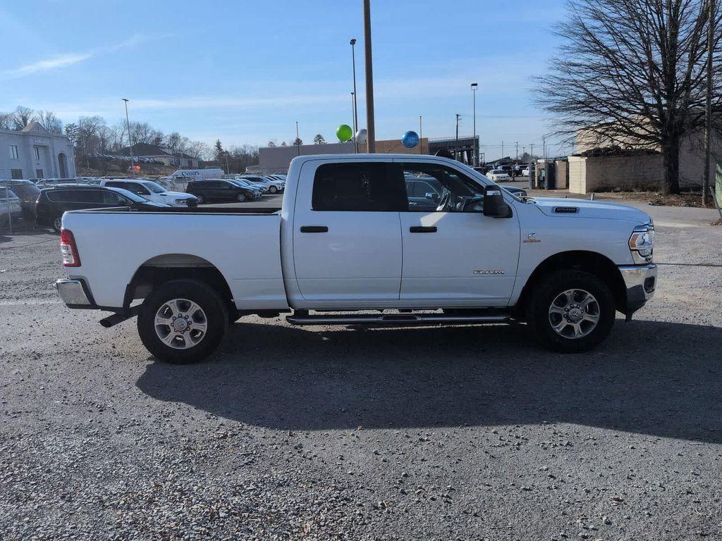 used 2024 Ram 2500 car, priced at $41,991