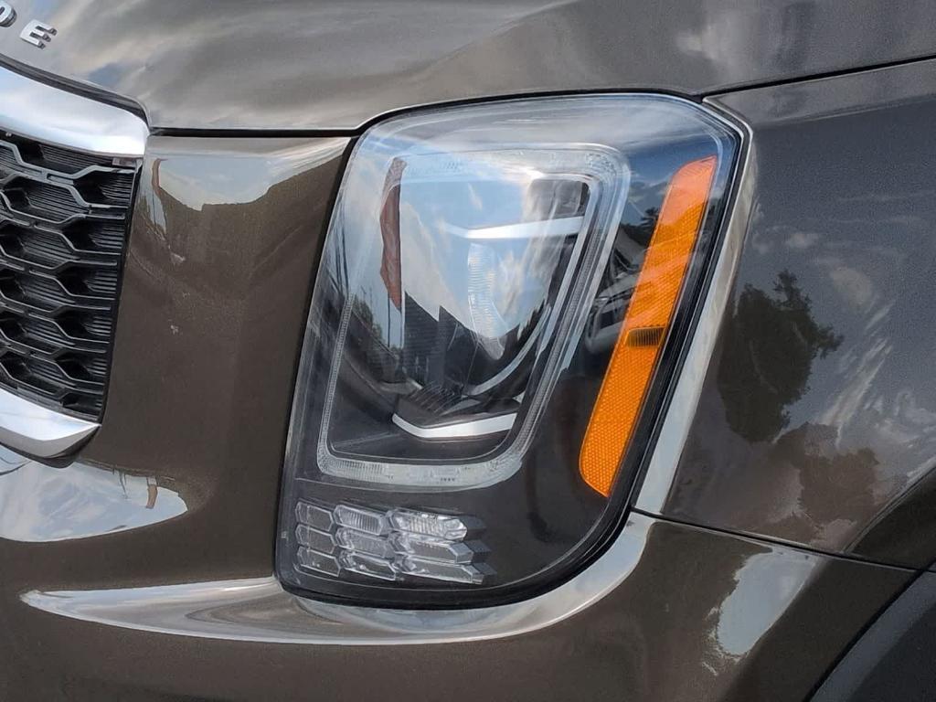 used 2022 Kia Telluride car, priced at $30,900