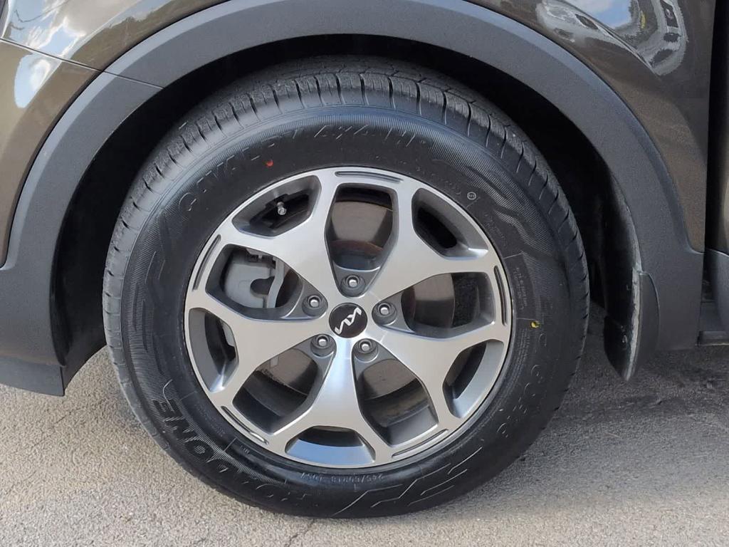 used 2022 Kia Telluride car, priced at $30,900