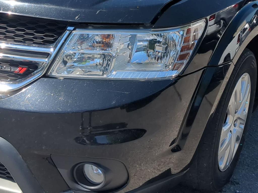 used 2019 Dodge Journey car, priced at $8,799