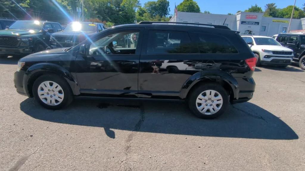 used 2019 Dodge Journey car, priced at $8,799