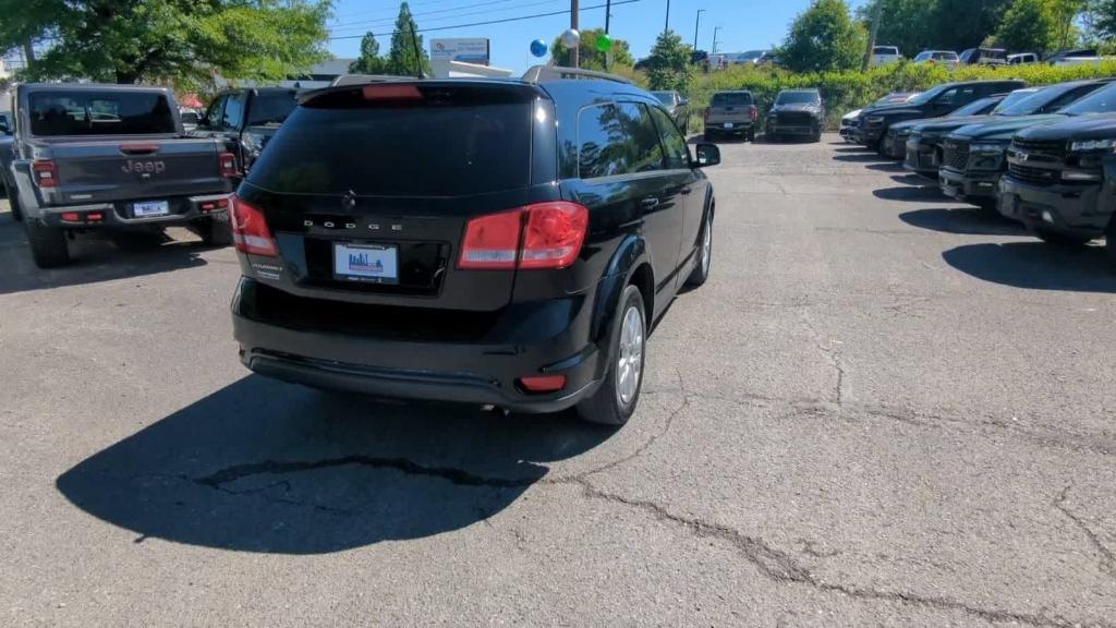 used 2019 Dodge Journey car, priced at $8,799