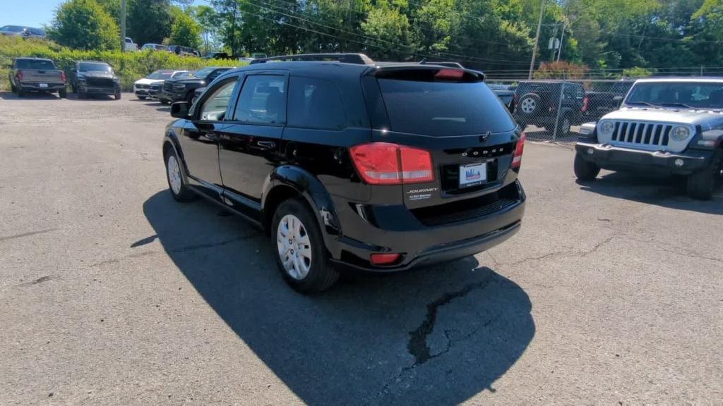 used 2019 Dodge Journey car, priced at $8,799
