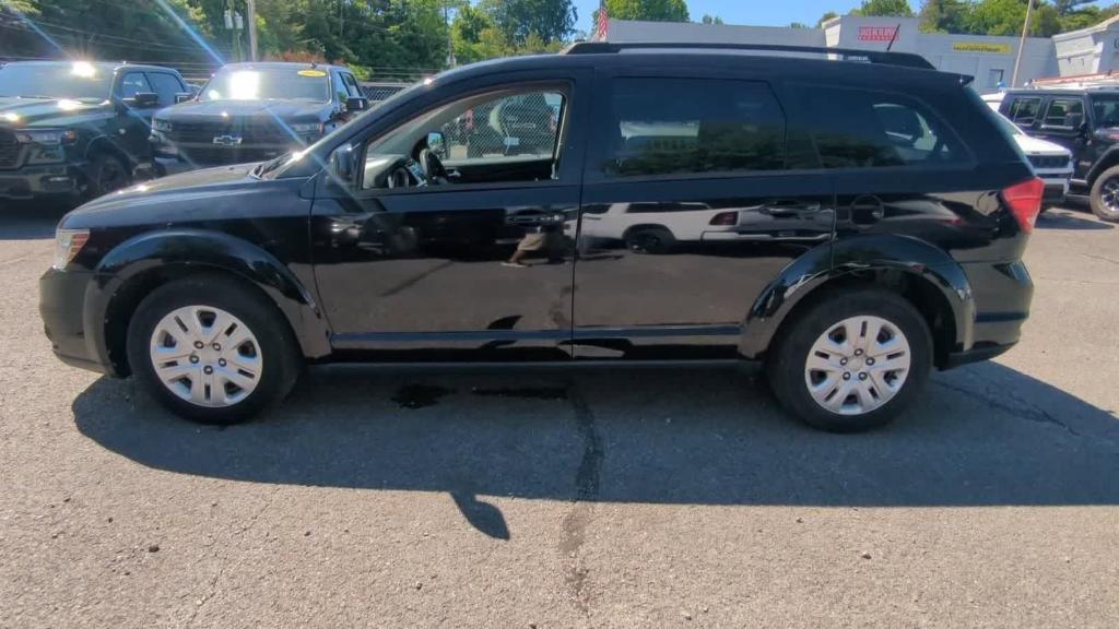 used 2019 Dodge Journey car, priced at $8,799