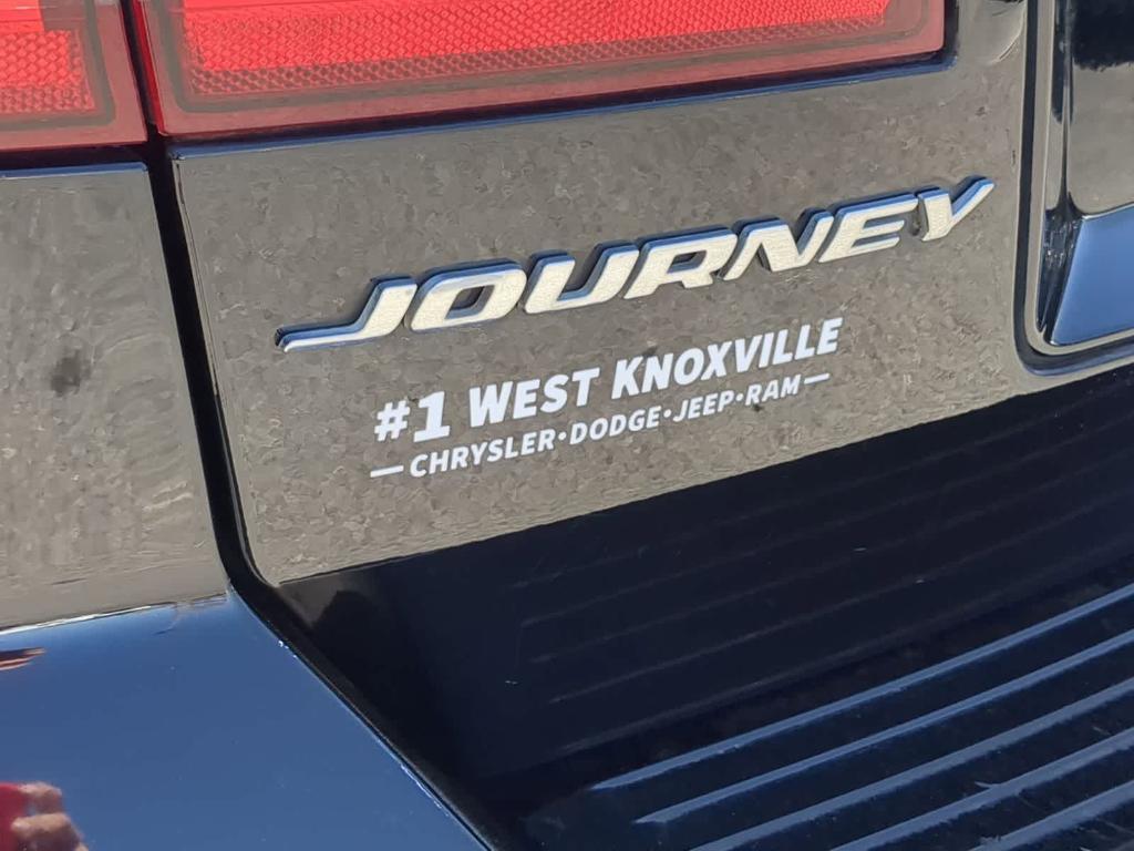 used 2019 Dodge Journey car, priced at $8,799