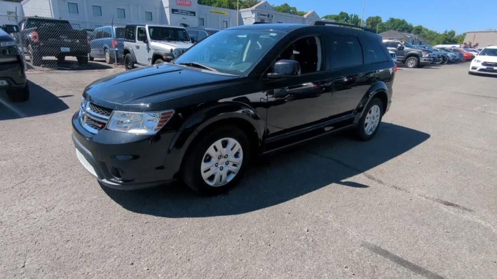 used 2019 Dodge Journey car, priced at $8,799