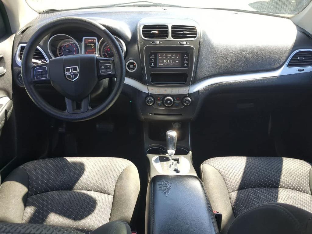 used 2019 Dodge Journey car, priced at $8,799