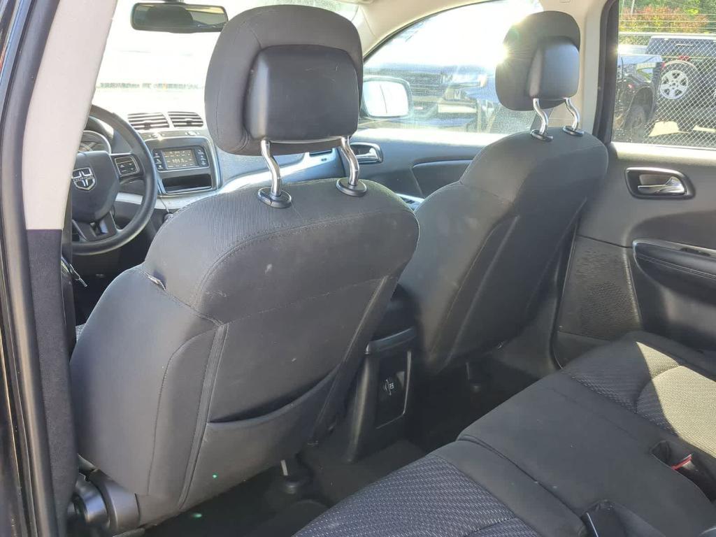 used 2019 Dodge Journey car, priced at $8,799